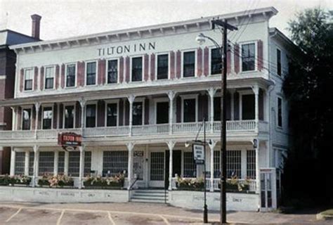 Tilton inn - Tilton Inn in Egg Harbor Township announced it will be permanently closing in a Facebook post on Thursday, Mar. 14. The restaurant and bar sits on the corner of Tilton Road and Hingston Avenue.